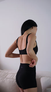 Rookie Mini Shorts (Ribbed)