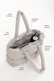 Snuggle Gym Tote