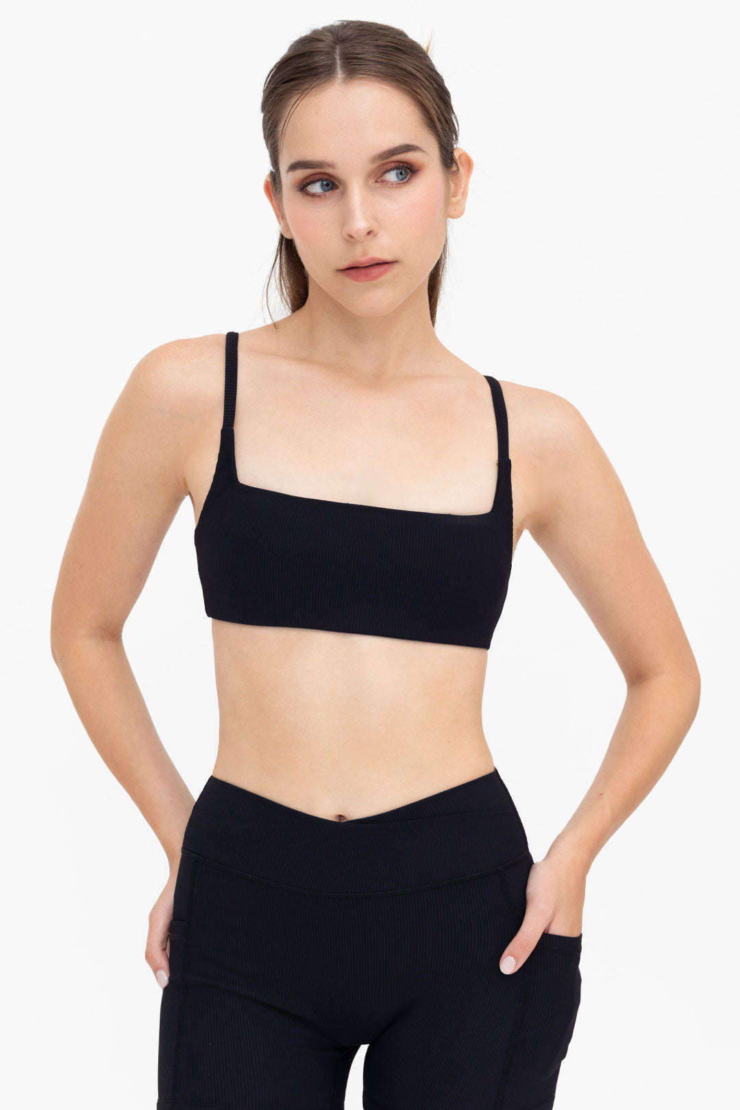 Ally Sports Bra (Classic Black)