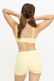Ally Sports Bra (Popcorn)