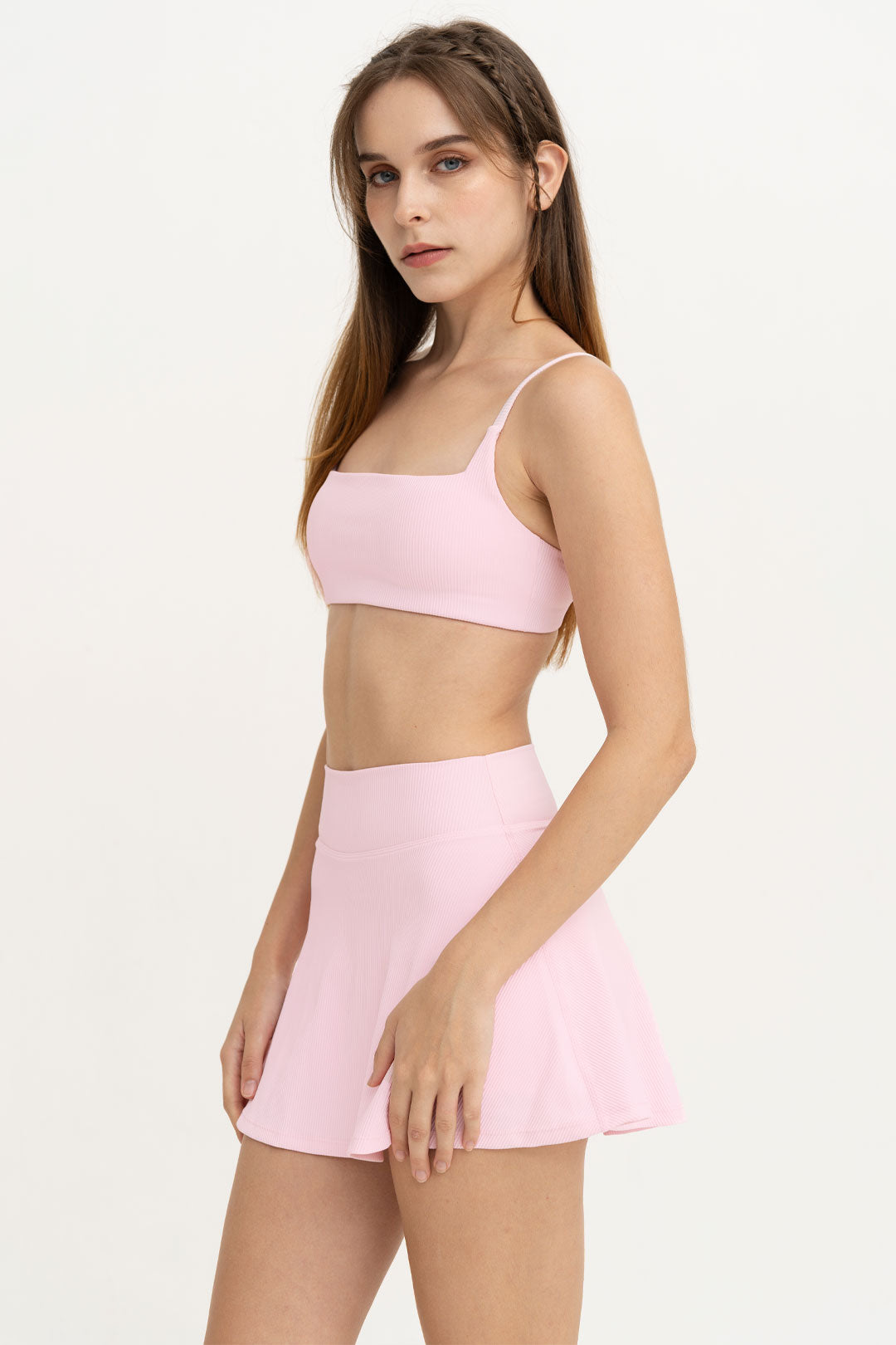Bella Skirt (Pink Smoothie)