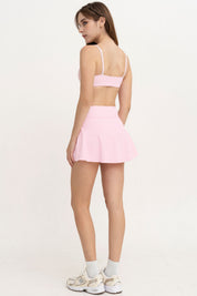 Bella Skirt (Pink Smoothie)