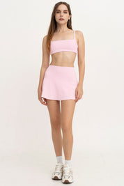 Bella Skirt (Pink Smoothie)