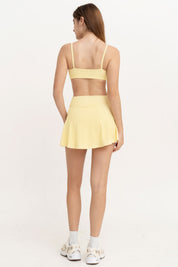 Bella Skirt (Popcorn)