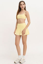 Bella Skirt (Popcorn)