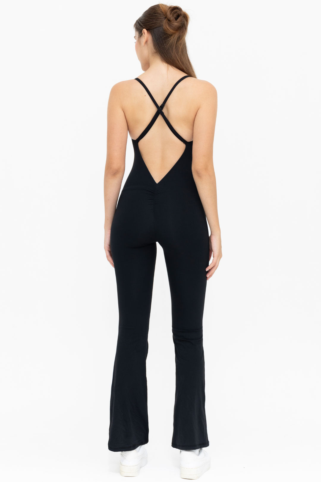 Charlie Flare Jumpsuit