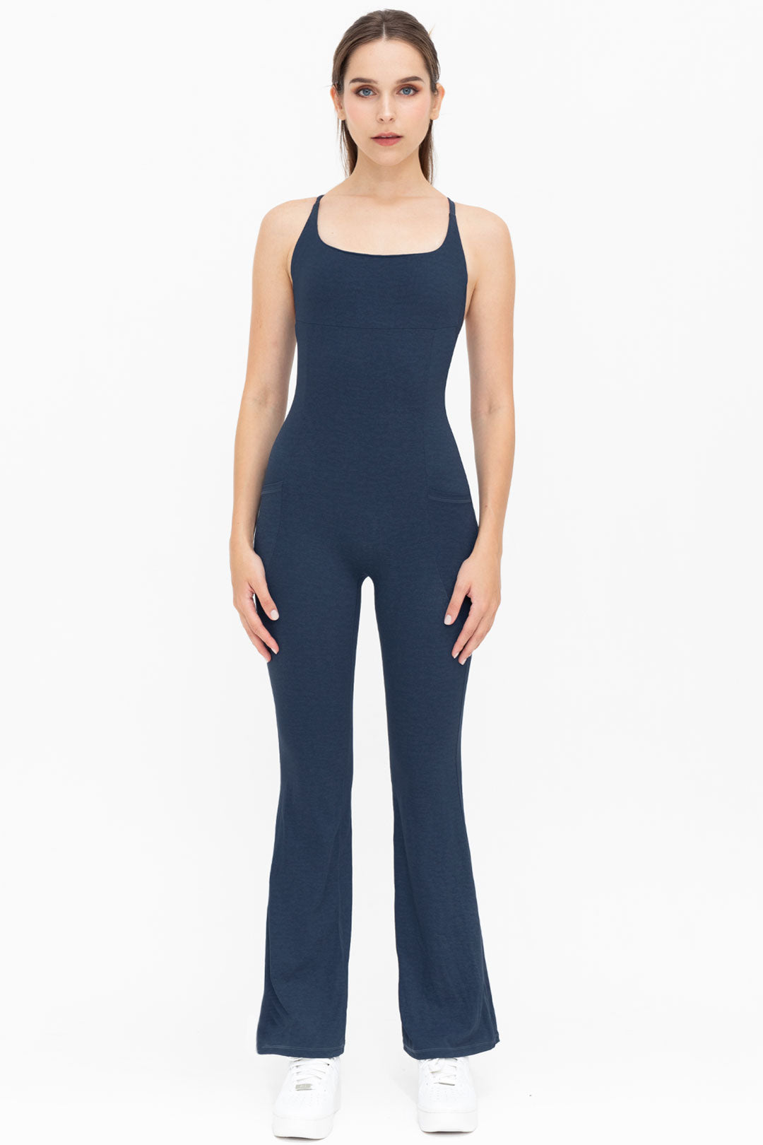 Charlie Flare Jumpsuit
