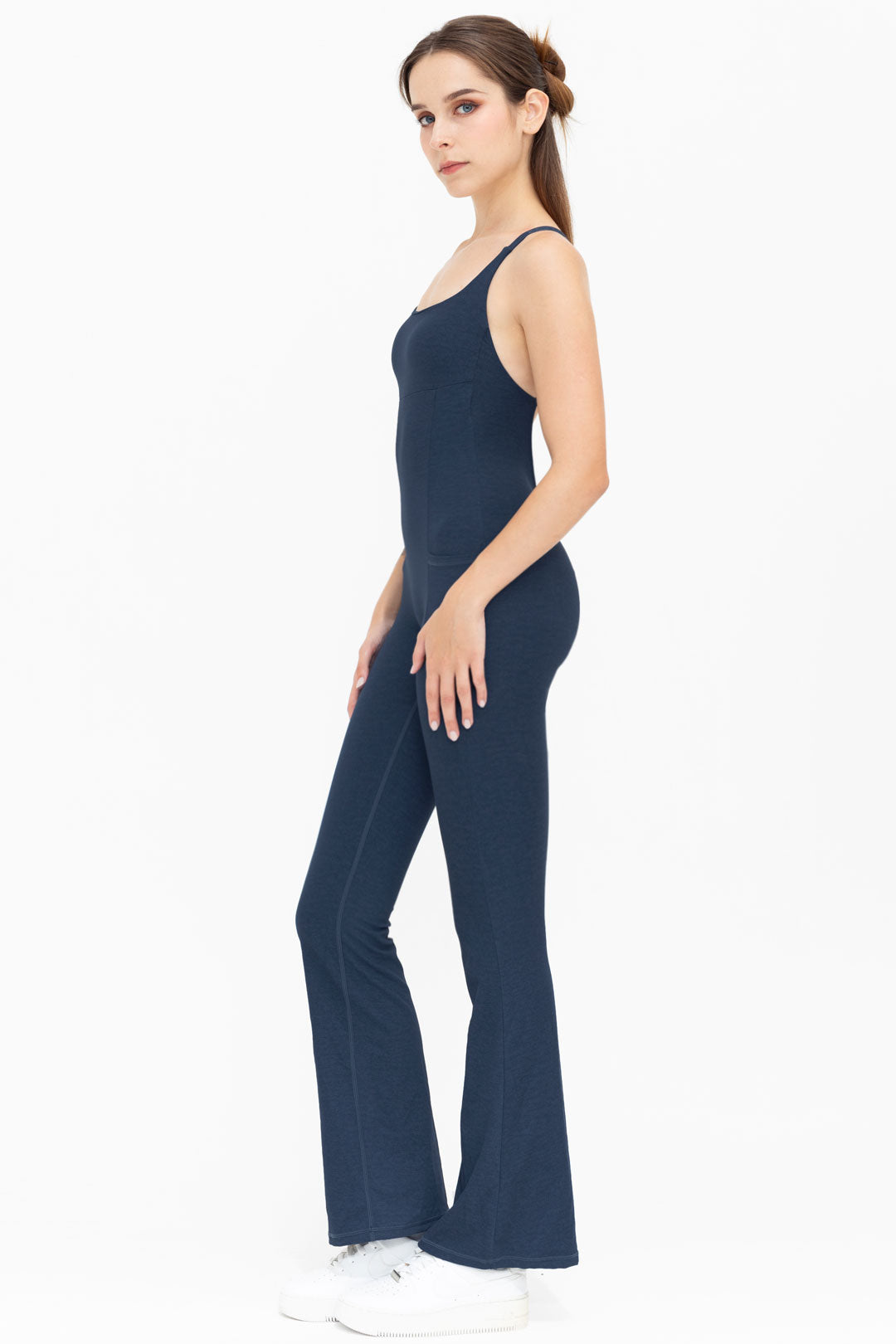 Charlie Flare Jumpsuit