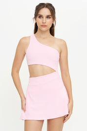 Deuce Toga Dress (Pink Smoothie)