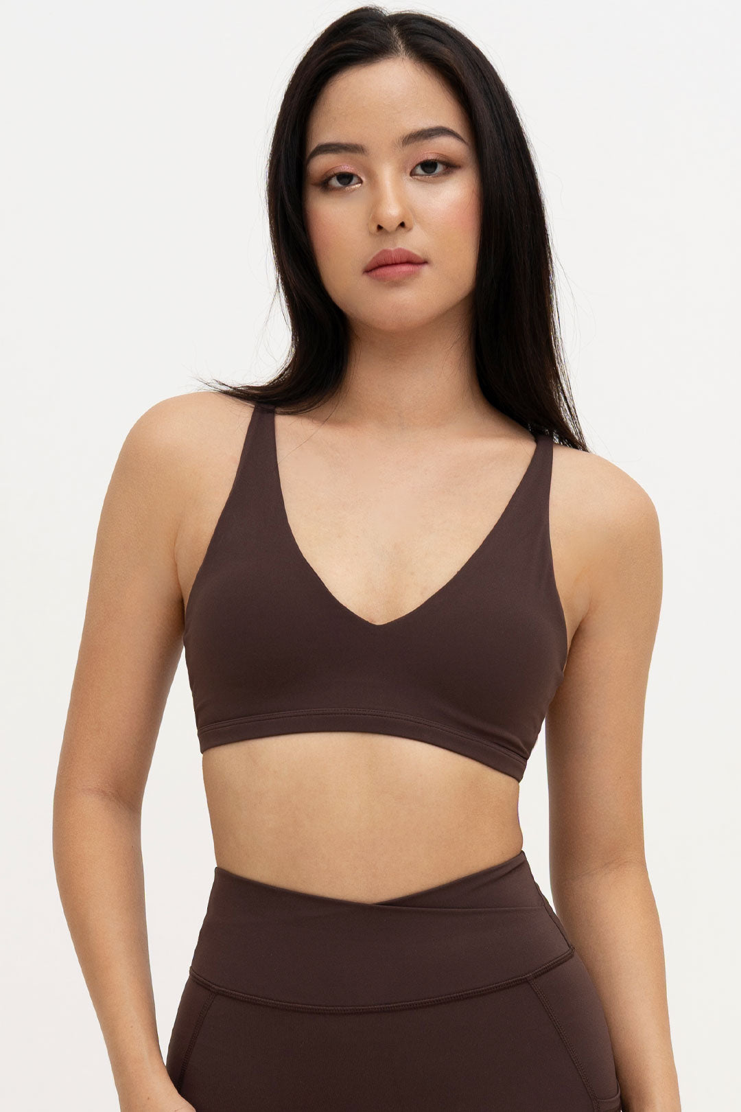 Envision Sports Bra (Espresso)