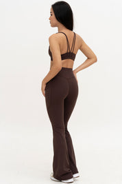 Envision Sports Bra (Espresso)