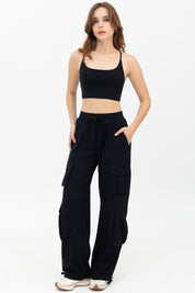 Grit Long Line Sports Bra (Aimee X Vivre)