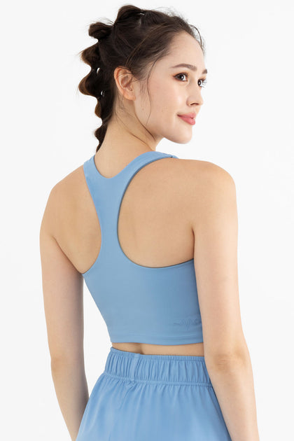 Key Long Line Sports Bra