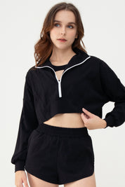 Lucky Star Pullover