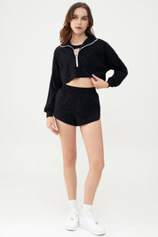 Lucky Star Pullover