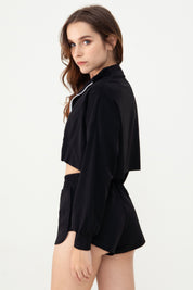 Lucky Star Pullover