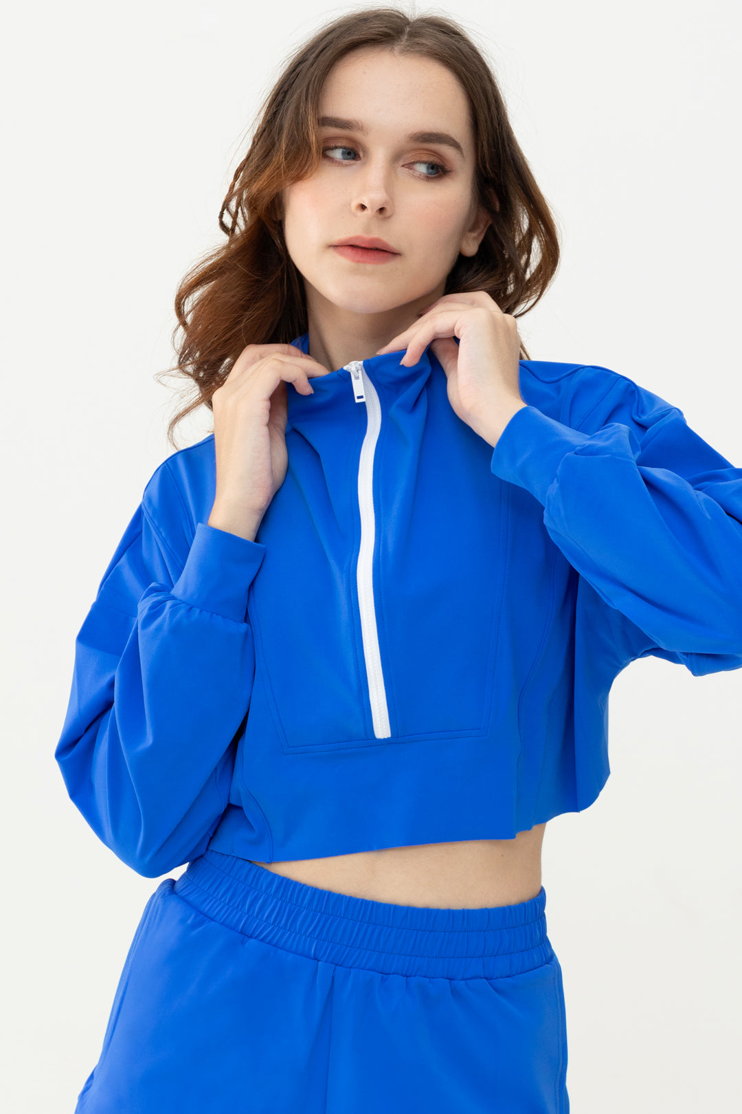Lucky Star Pullover