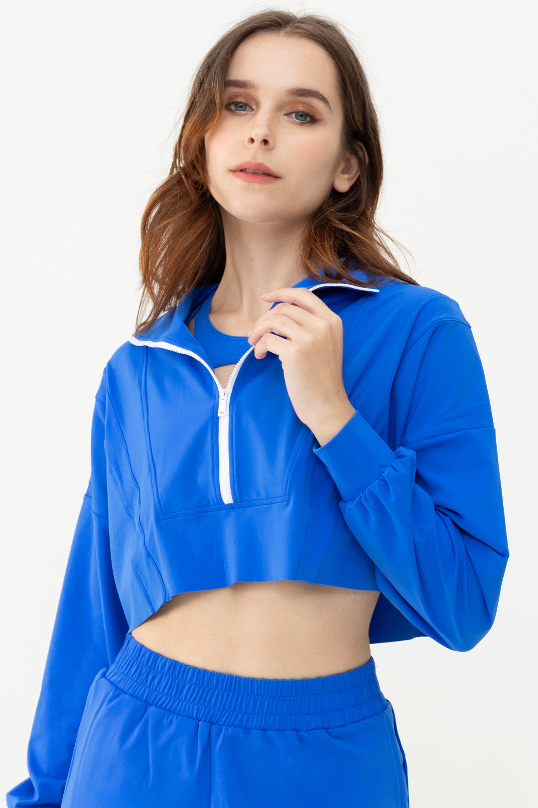 Lucky Star Pullover