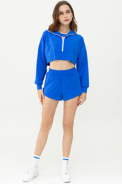 Lucky Star Pullover