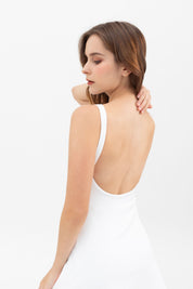 Megan Romper Dress