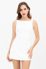 Megan Romper Dress