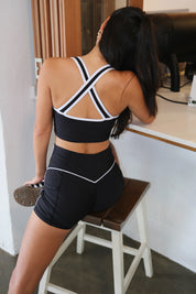 Rookie Mini Shorts