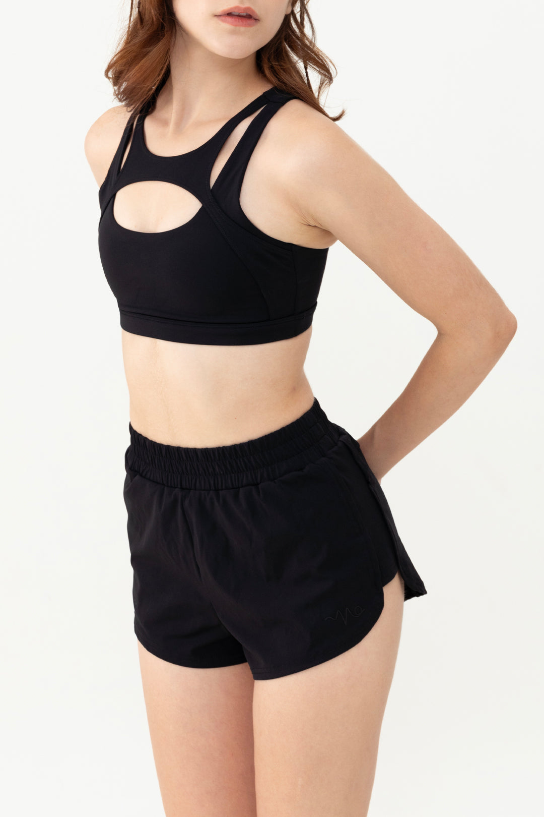 No Strings Attached Lounge Shorts