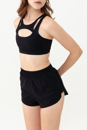 No Strings Attached Lounge Shorts