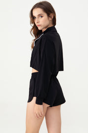No Strings Attached Lounge Shorts