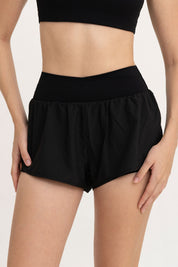 Pursuit Run Shorts