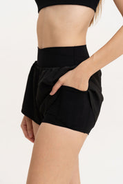 Pursuit Run Shorts
