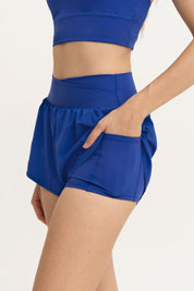 Pursuit Run Shorts