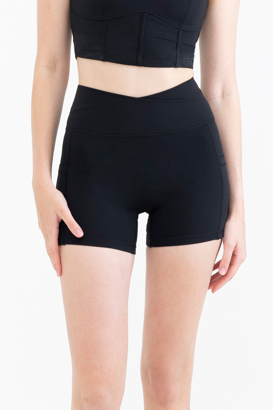 Rookie Mini Shorts