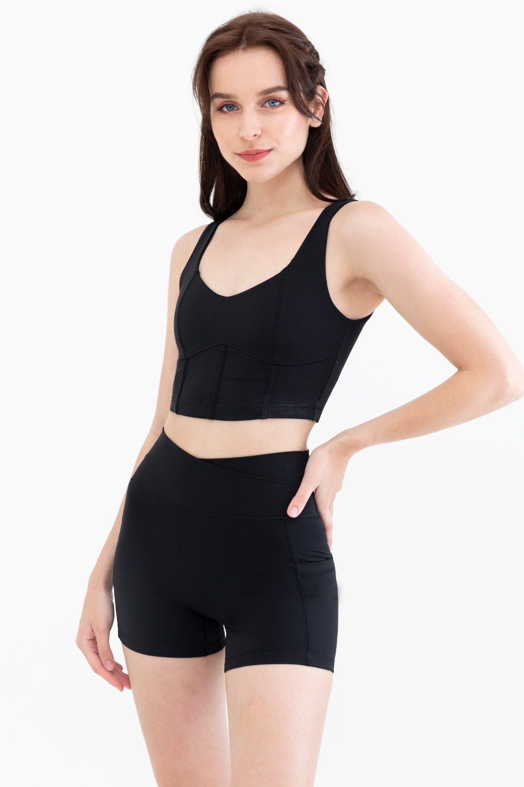 Rookie Mini Shorts
