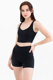 Rookie Mini Shorts