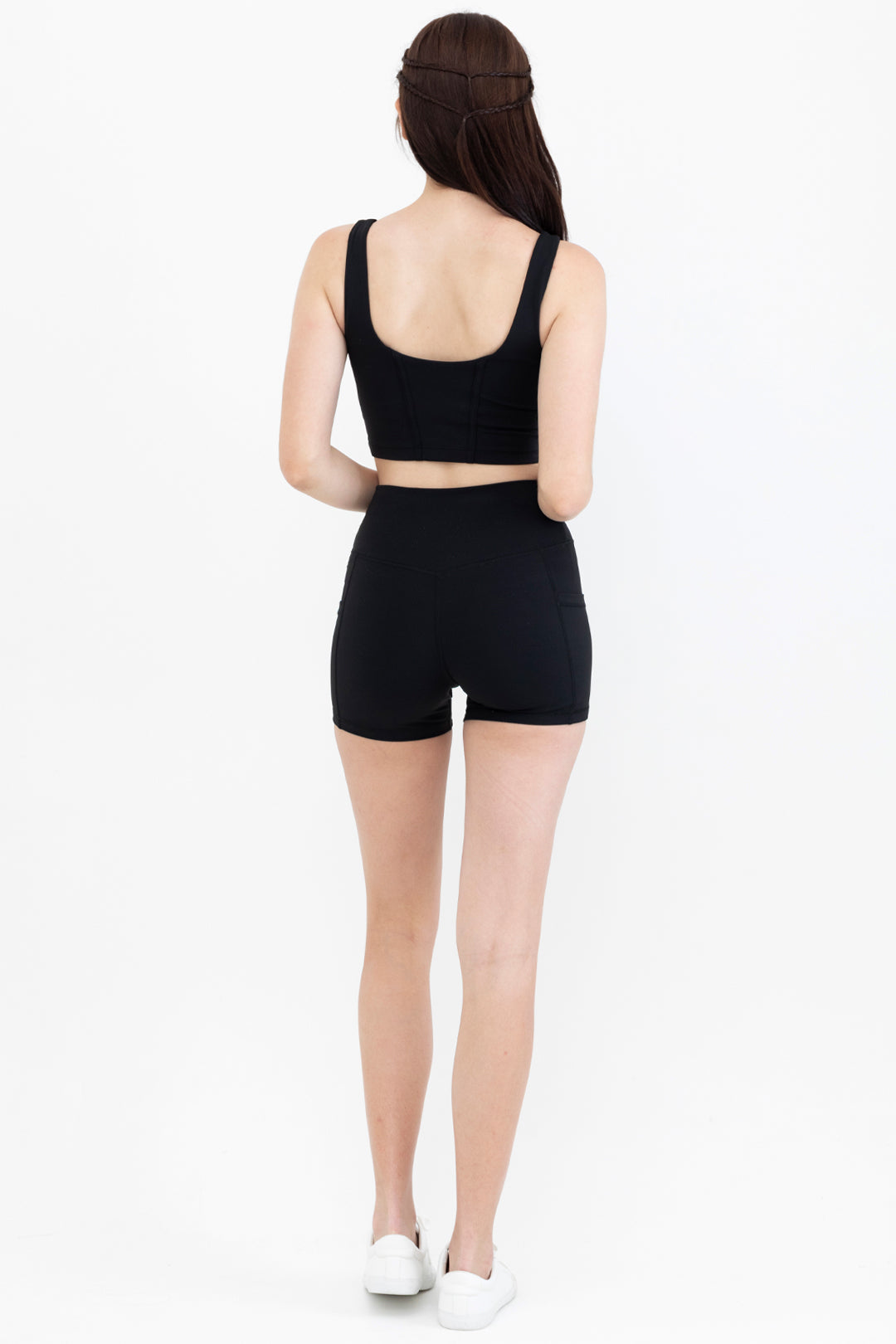 Rookie Mini Shorts