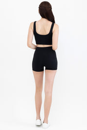 Rookie Mini Shorts