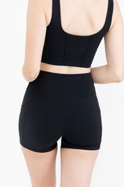 Rookie Mini Shorts