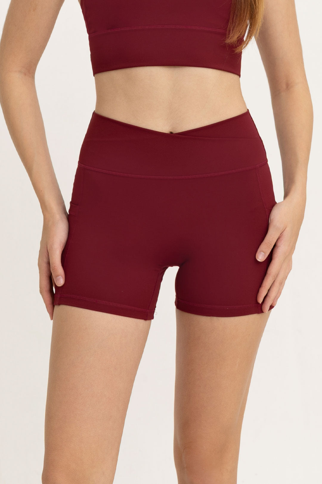 Rookie Mini Shorts 4"