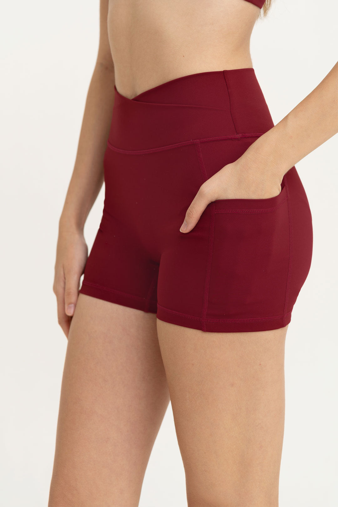 Rookie Mini Shorts 4"