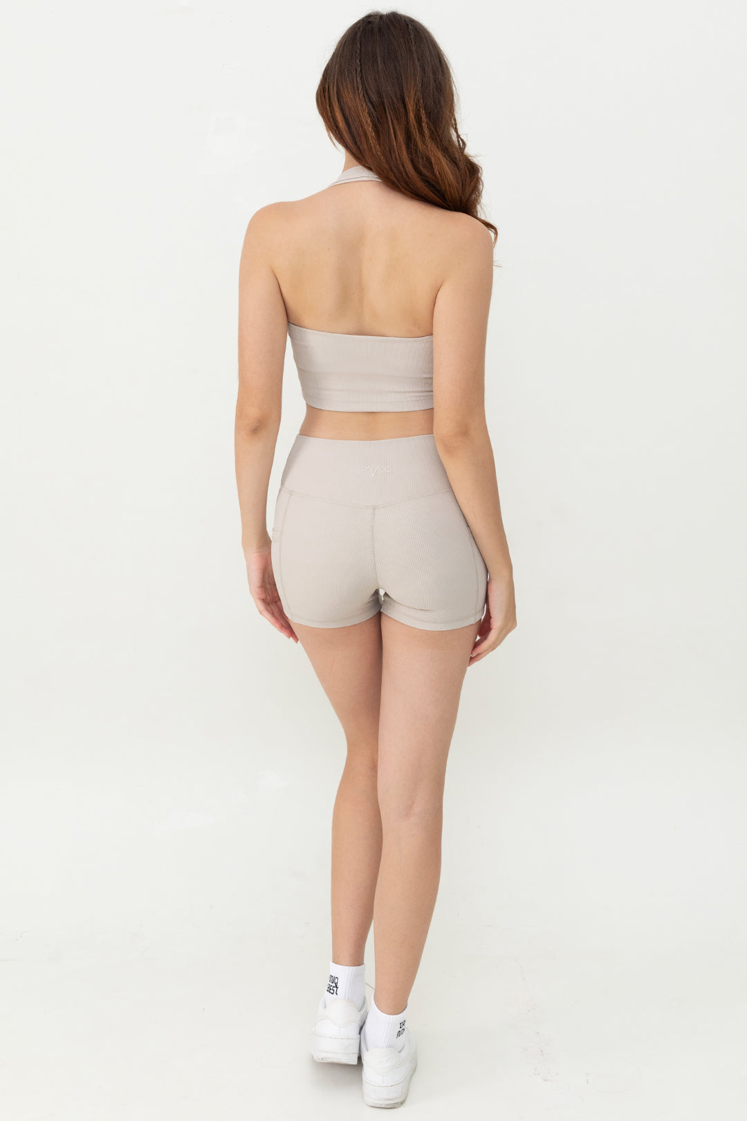Rookie Mini Shorts (Ribbed)