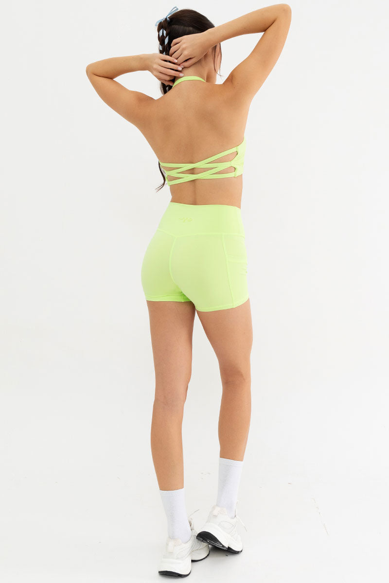 Rookie Shorts Mini (Aimee x Vivre)