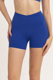Rookie Mini Shorts 4"
