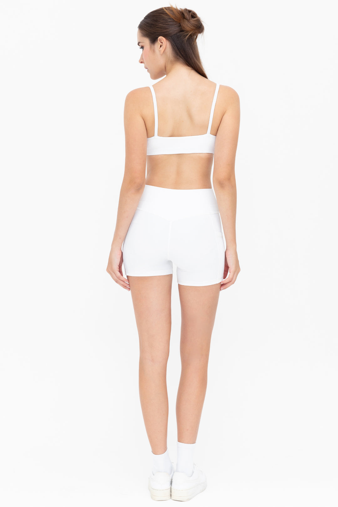 Rookie Mini Shorts