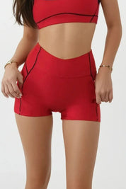 Rookie Mini Shorts