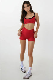 Rookie Mini Shorts