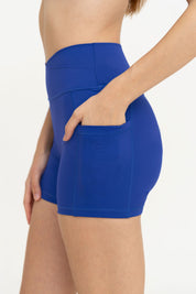 Rookie Mini Shorts 4"