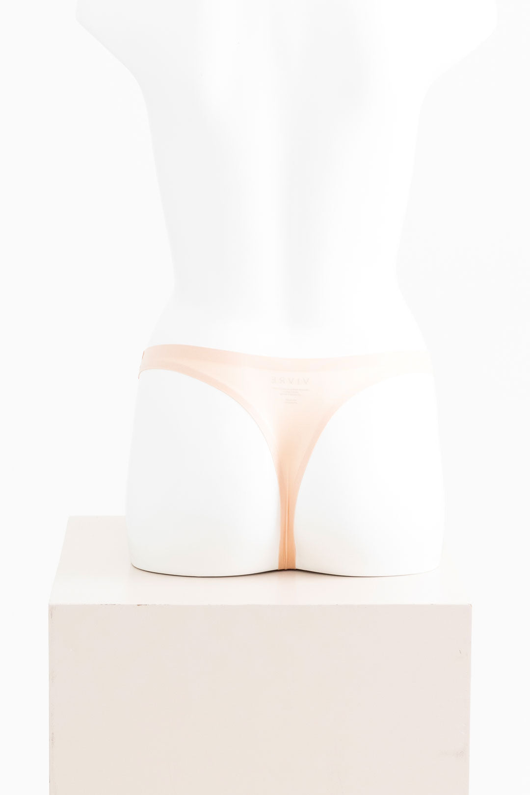 Seamless Thong