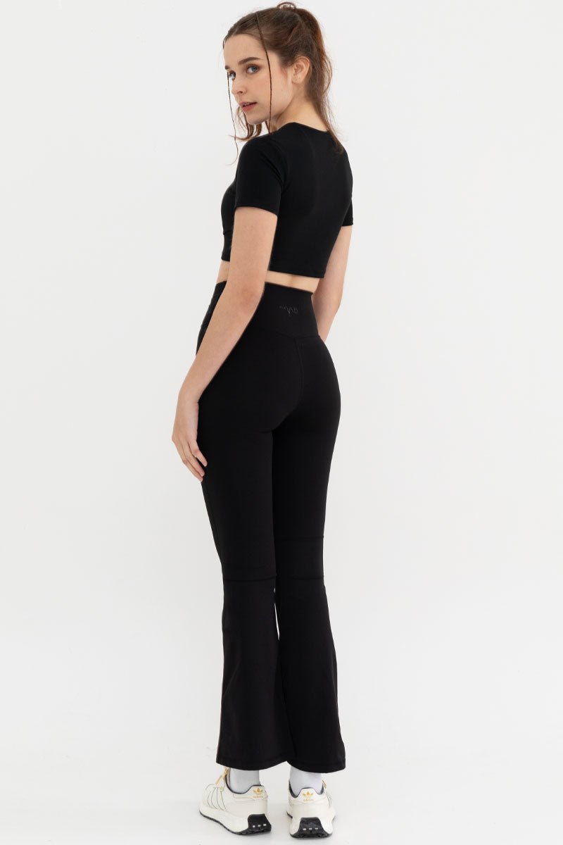 Solar Flare Pants (Classic Black)