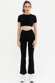 Solar Flare Pants (Classic Black)
